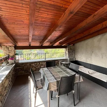 Casa Sorina * Apricale