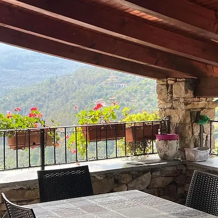 Σπίτι διακοπών Casa Sorina Apricale