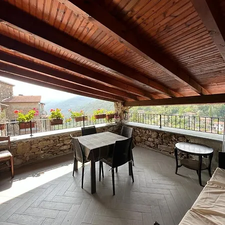 Casa Sorina Σπίτι διακοπών Apricale