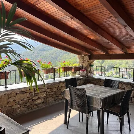 Casa Sorina Σπίτι διακοπών Apricale